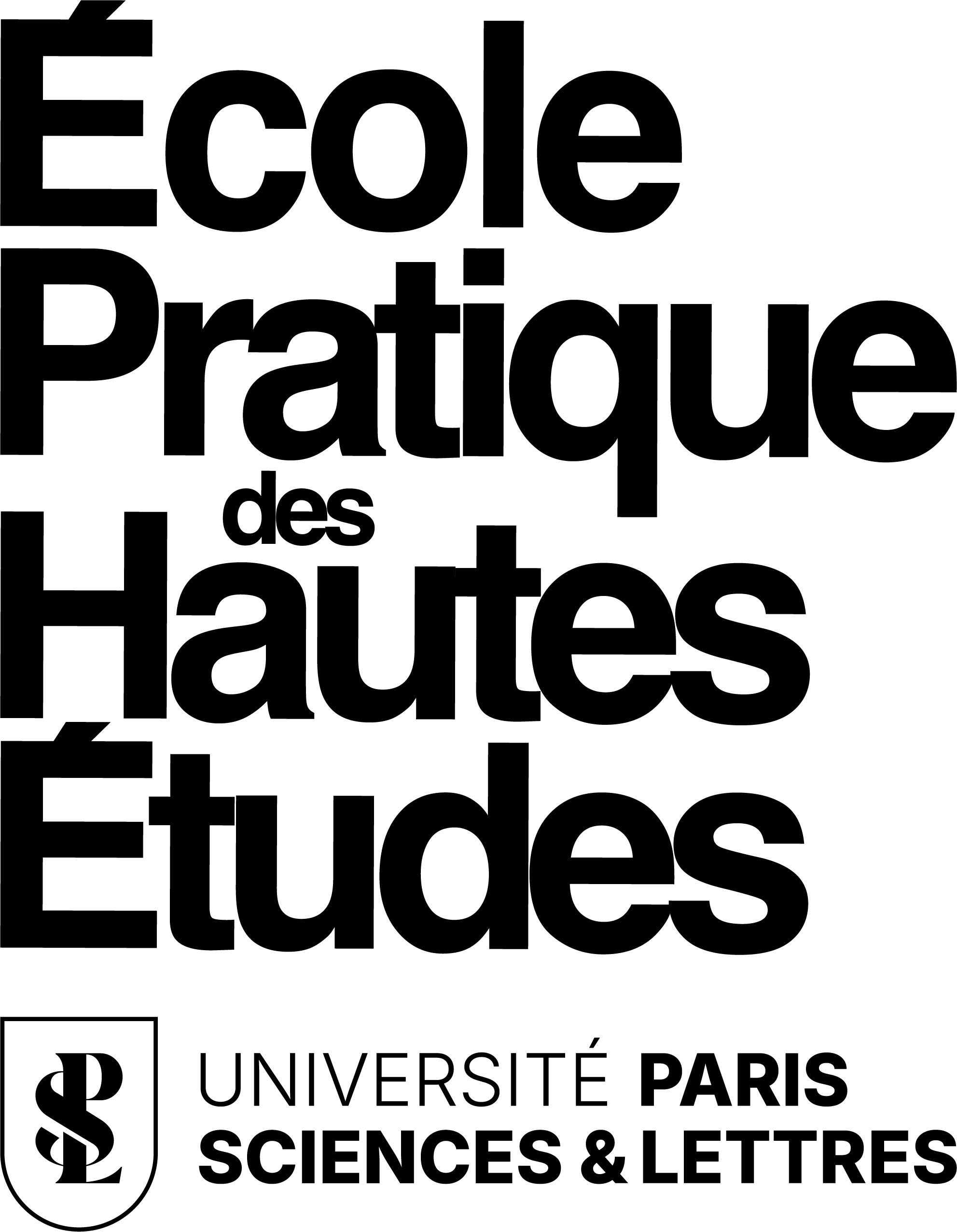 Logo EPHE-PSL