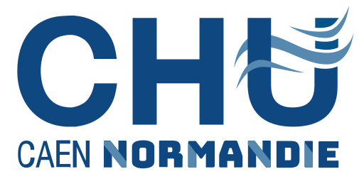 Logo C.H.U. Caen